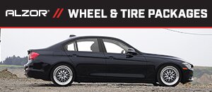 F30 Mounted & Balanced Wheel & Tire Packages 