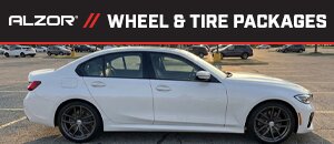 G30 Mounted & Balanced Wheel & Tire Packages 