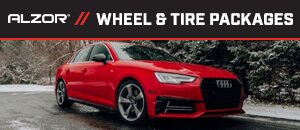 AUDI WINTER WHEEL & TIRES PACKAGES