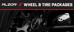 VW Mounted & Balanced Winter Wheel & Tire Packages 