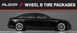 B8 S4 Mounted & Balanced Wheel & Tire Packages