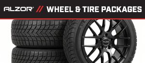 B9 Q5/SQ5 Mounted & Balanced Wheel & Tire Packages