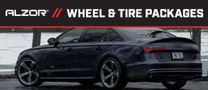 C7 S6/S7 Mounted & Balanced Wheel & Tire Packages
