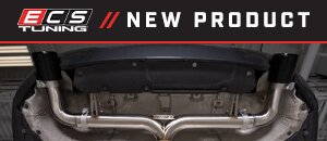 New G20 330 Exhaust and Muffler Delete