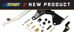 New E9X Direct-Fit Hydro E-Brake Kit