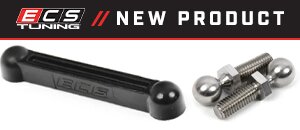 New E46 M3 Headlight Leveling Sensor Rod