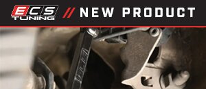 New E9XM Heavy Duty Front Headlight Leveling Sensor Rod