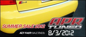 Audi B6 S4 V8 APR Summer Sale