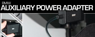 BMW Glovebox Accessories