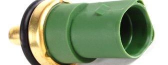 Green Coolant Temperature Sensor