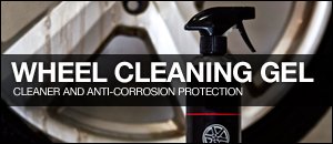 Audi Wheel Cleaning Gel