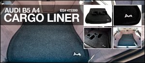 Audi B5A4 Cargo Liner
