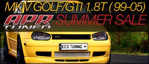 Volkswagen MKIV Golf/GTI 1.8T APR Summer Sale