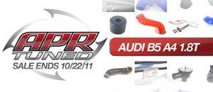 APR Sale - Audi B5 A4 1.8T