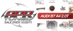 APR Sale - Audi B7 A4 2.0T