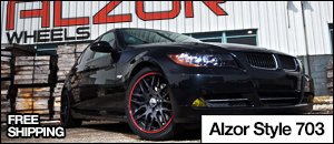 Alzor Style 703 - BMW 3-Series/Z-Series