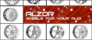 Audi Alzor Wheels