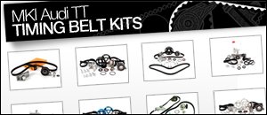 MKI Audi TT Timing Belt Kits
