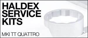 Audi MKI TT Haldex Service Kits