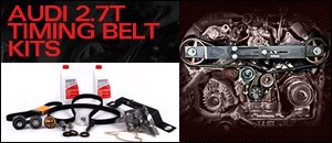2.7T Timing Belt Kits