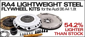 B6 Audi RA4 Flywheel Clutch Kits
