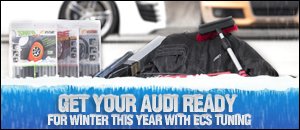 Get Your Audi Ready For Winter With ECS Tuning