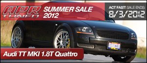 Audi MKI TT 1.8T APR Summer Sale