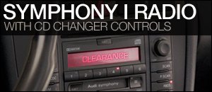 Audi Symphony I Radio