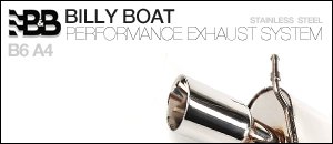 Audi B6 A4 BillyBoat