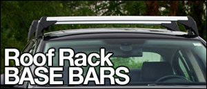 B6 Passat Roof Rack Base Bars