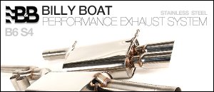 Audi B6 S4 BillyBoat