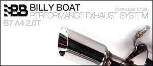 Audi B7 A4 2.0T BillyBoat