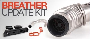 B7 A4 2.0T Breather Update Kit