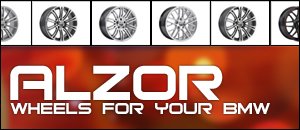 BMW Alzor 72.6 cb Wheel Sets