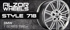 BMW Alzor Style 718 - 7-Series