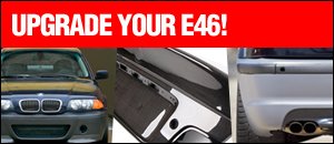BMW E46 M Replica Body Components
