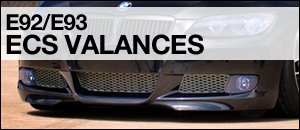 BMW E92/E93 M Replica Body Components