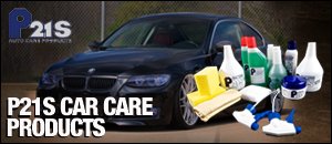 BMW P21S Car Care Products