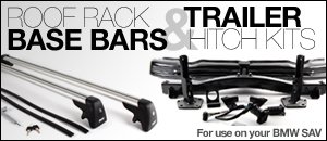 F25 Roof Racks, Hitches & Accessories