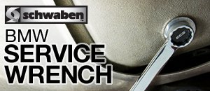 Schwaben BMW Service Wrench