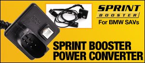 BMW Sprint Booster
