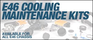 BMW E46 M3 Cooling Maintenance Kits