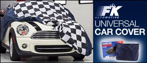FK Universal Car Cover