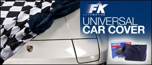 FK Universal Car Cover