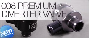 008 Premium Diverter Valve