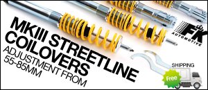 MKIII FK Coilovers