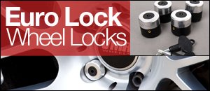 Euro Lock Wheel Locks