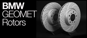 BMW GEOMET Rotors