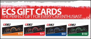 ECS Tuning Gift Cards