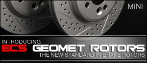 MINI GEOMET Rotors